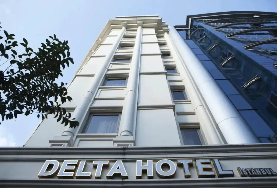 Obiekt hotelu Delta (Istanbul)