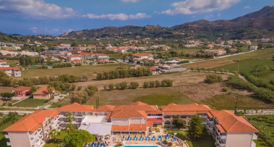Obiekt hotelu Dennys Inn