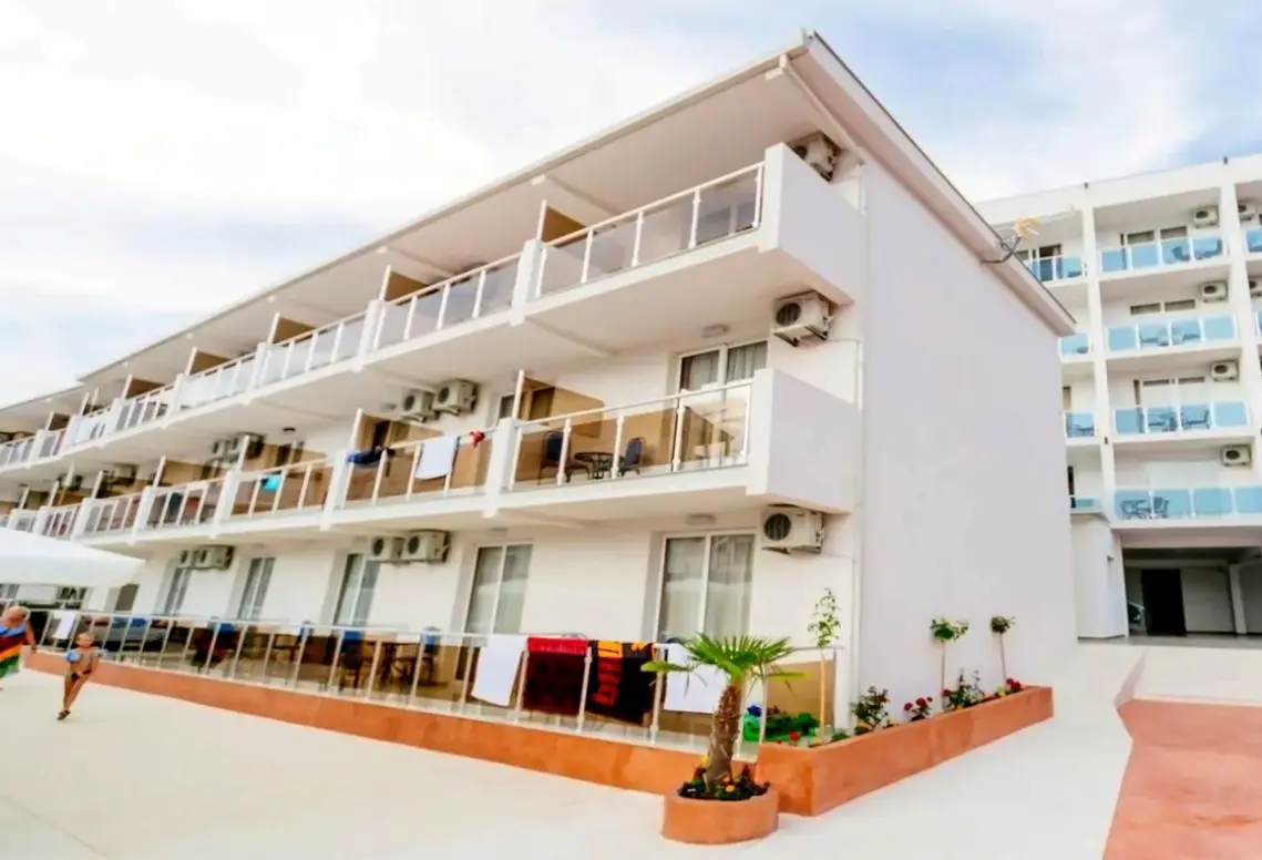 Hotel Dependence Vesna