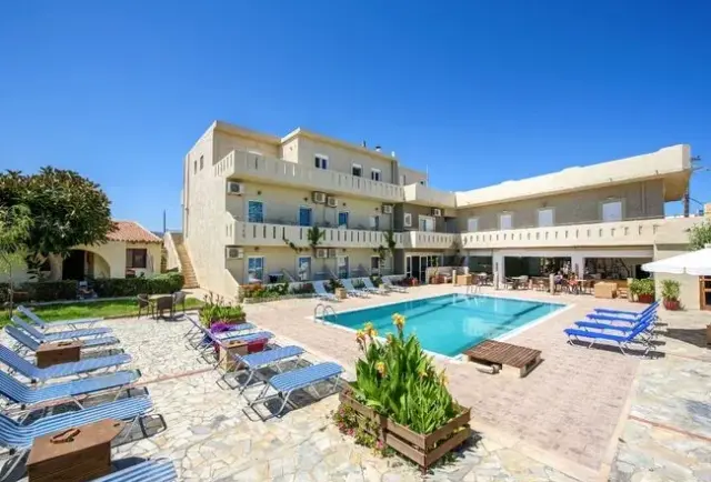 Hotel Despina Apts Gouves