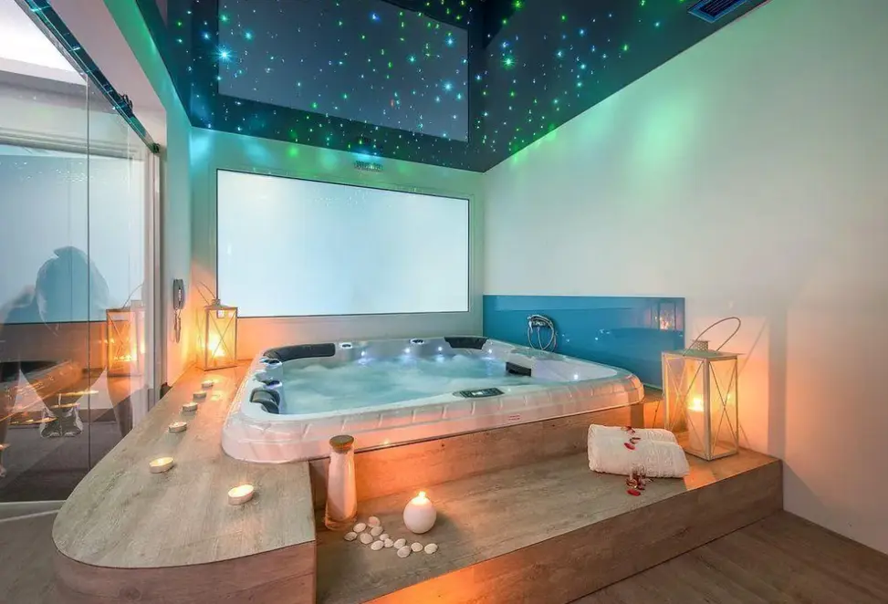 Spa w hotelu Diana (Zante)