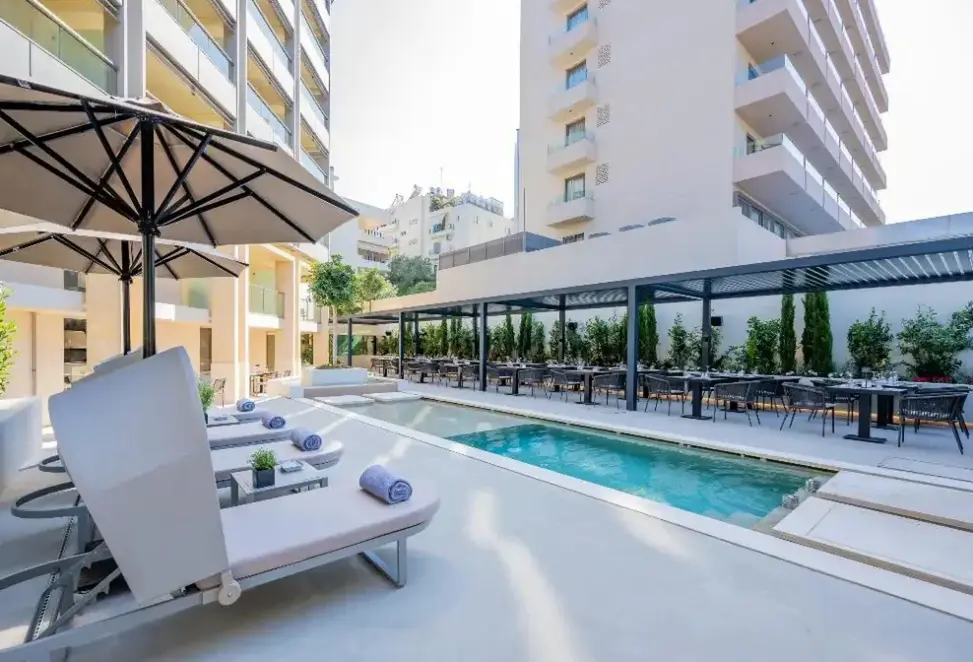 Hotel Divani Apollon Suites