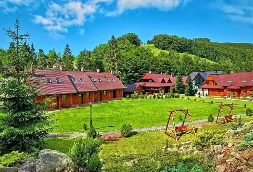 Dolina Leśnicy Ski & SPA Resort