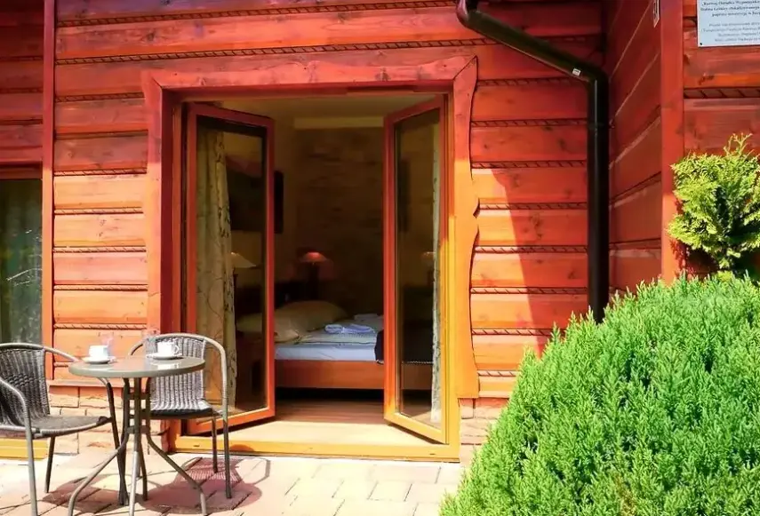 Spa w hotelu Dolina Leśnicy Ski & SPA Resort