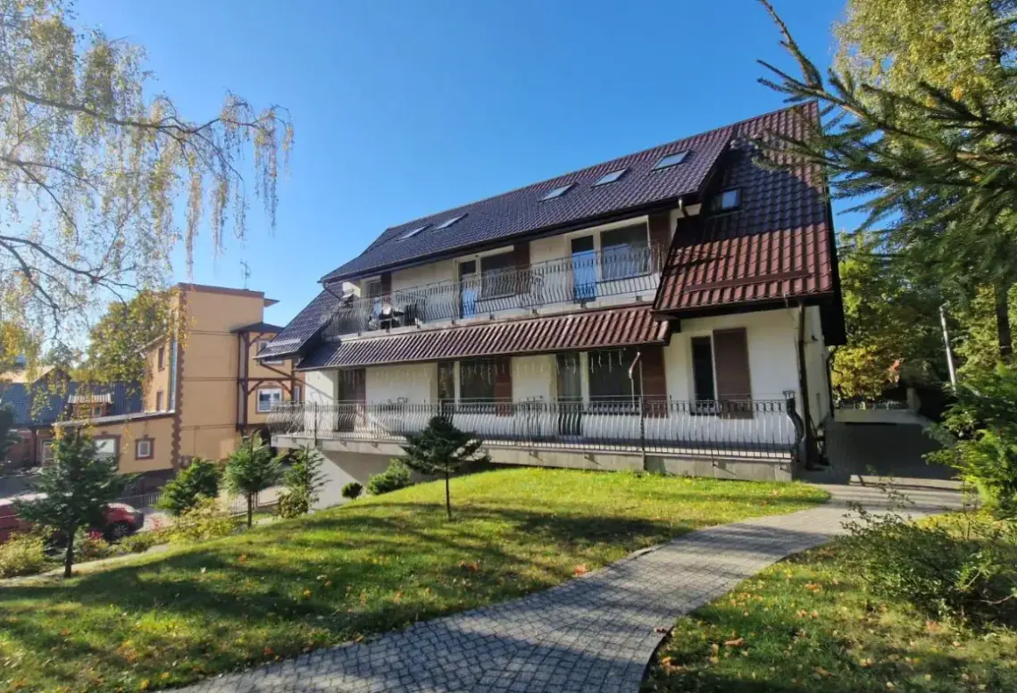Hotel Doliva Park (Krynica Morska)