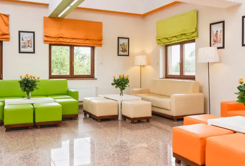 Spa w hotelu Domus Mater