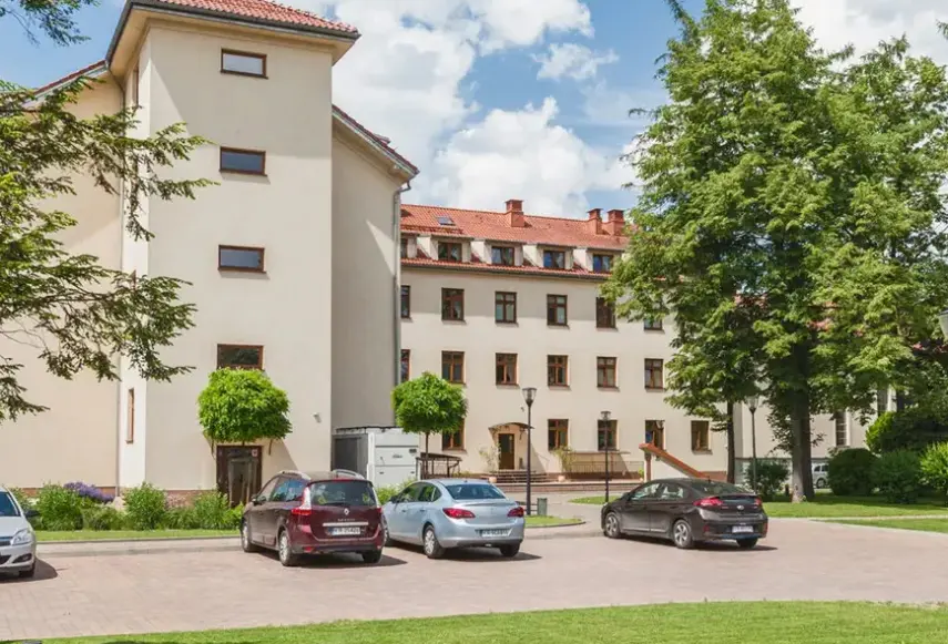 Hotel Domus Mater
