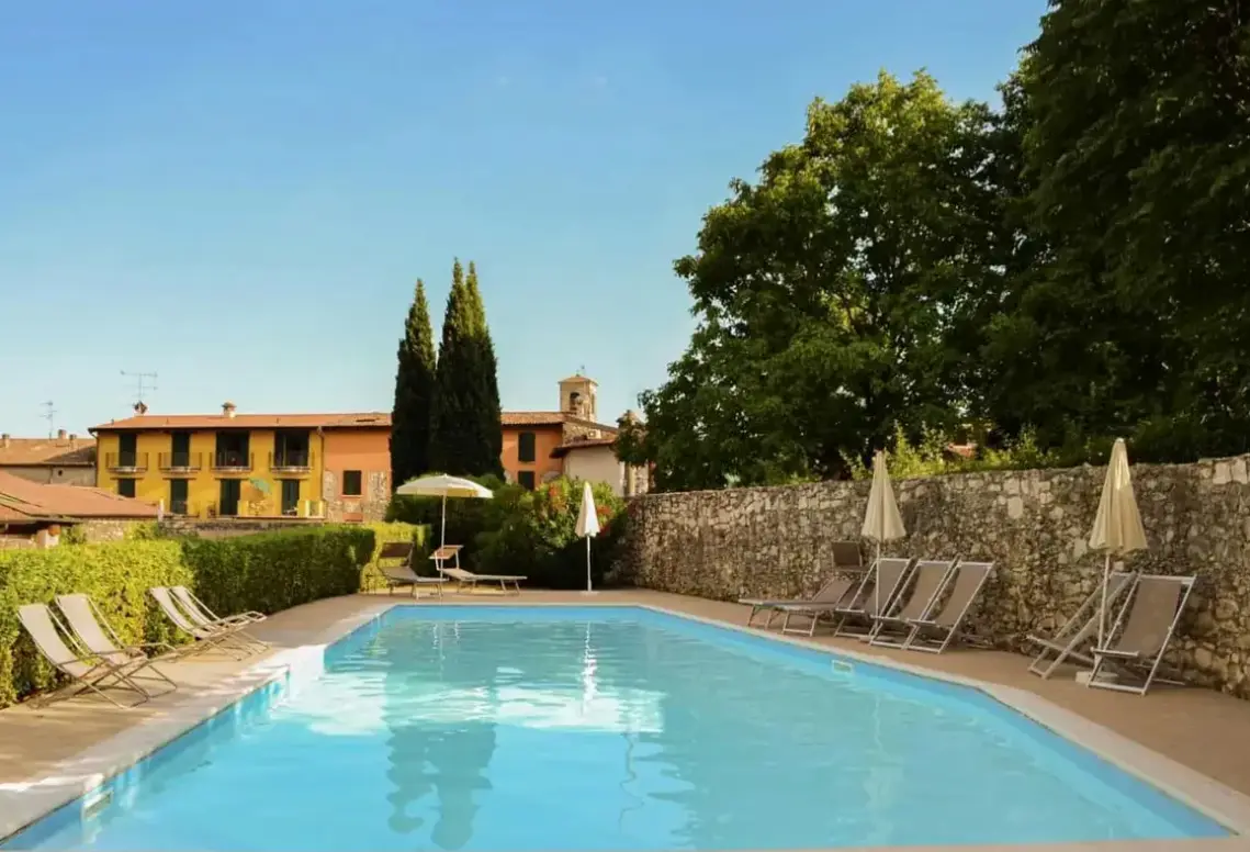 Hotel Donna Silvia