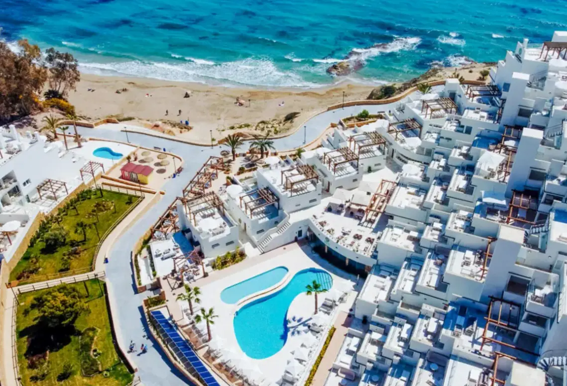 Obiekt hotelu Dormio Resort Costa Blanca Beach and Spa