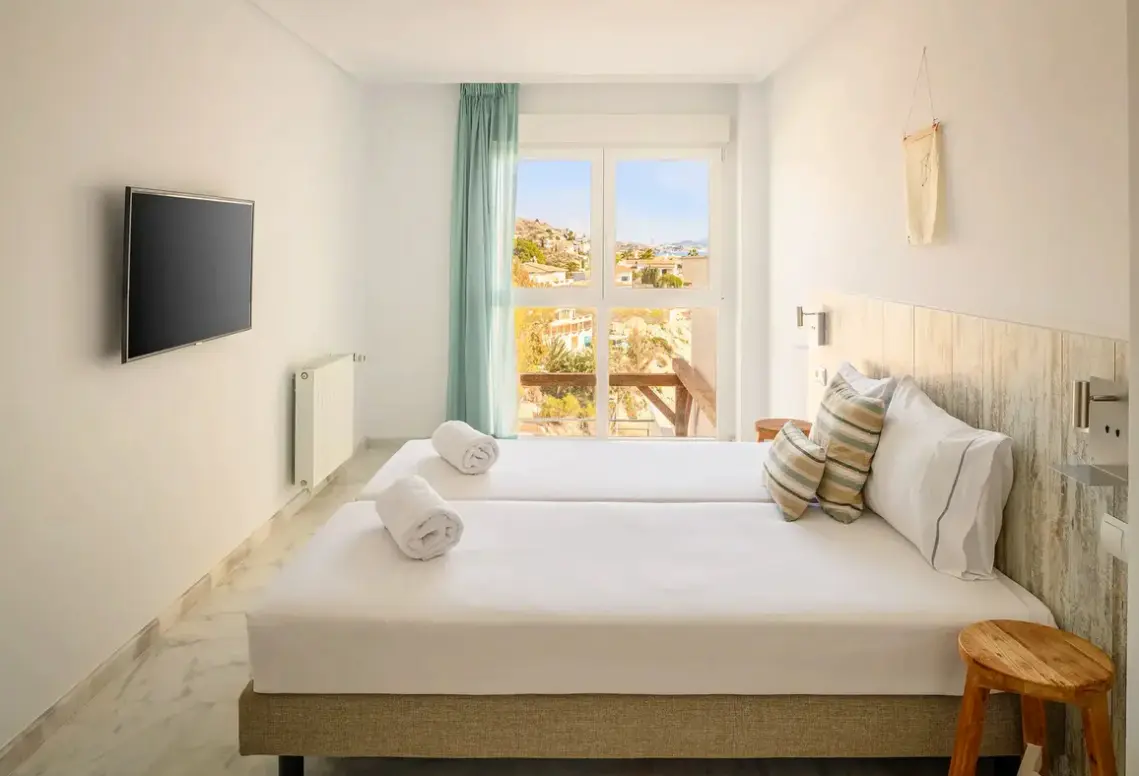 Pokój w hotelu Dormio Resort Costa Blanca Beach and Spa