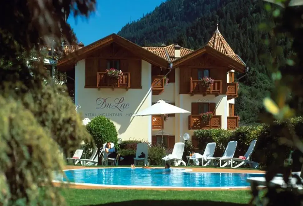 Hotel Du Lac Vital Mountain (Molveno) w Włochy (Trentino) - oferta last minute