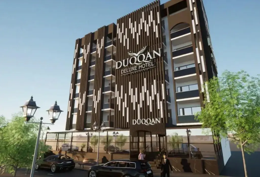 Hotel Duqqan Deluxe