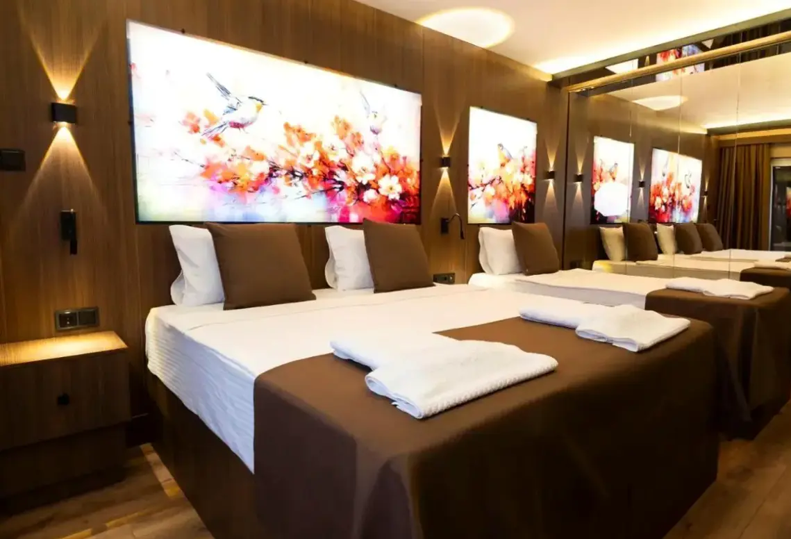 Pokój w hotelu Duqqan Deluxe