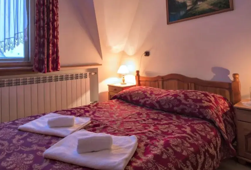 Pokój w hotelu DW U Staszla