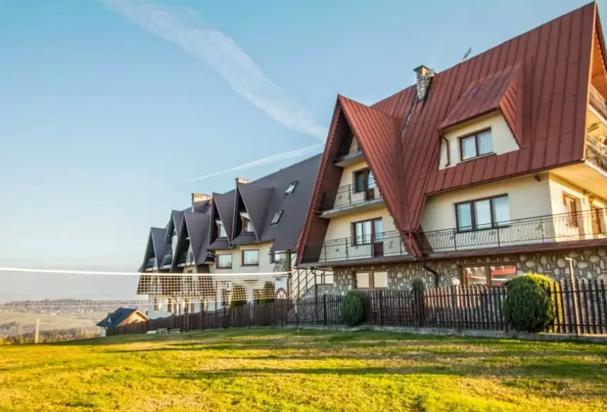Hotel DW U Staszla