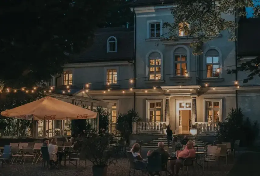 Hotel Dwór Sieraków