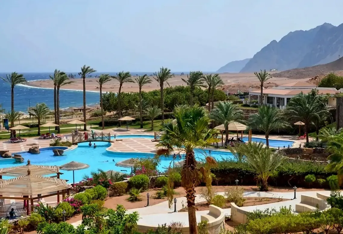 Hotel Ecotel Dahab Bay View Resort
