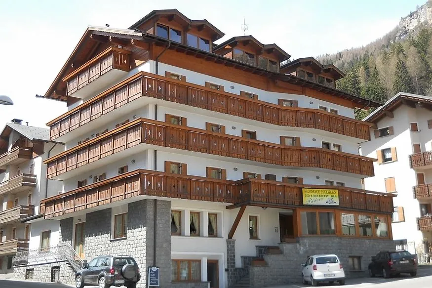 Hotel Edelweiss (Isolaccia)