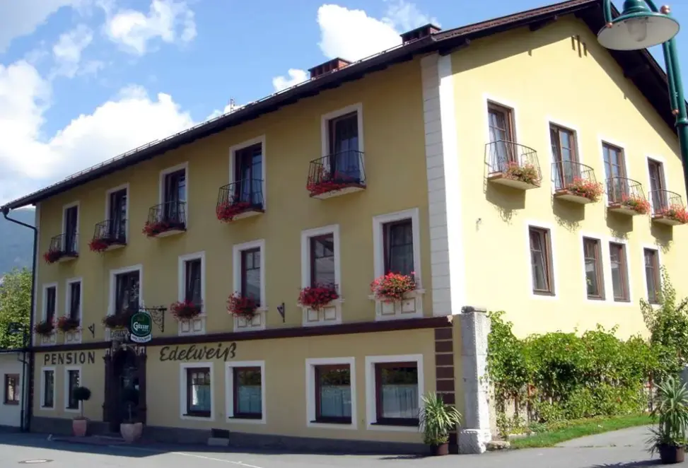 Hotel Edelweiss (Kotschach - Mauthen) w Austria (Karyntia) - oferta last minute