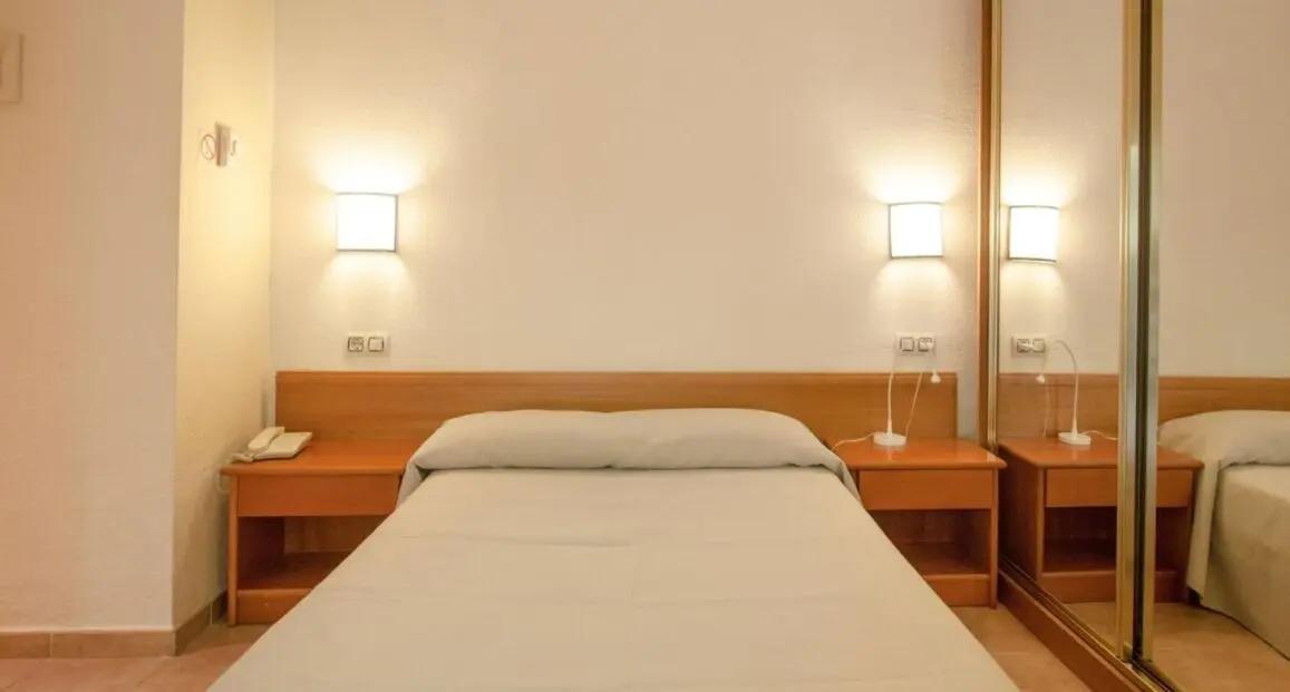 Pokój w hotelu Eden Nord