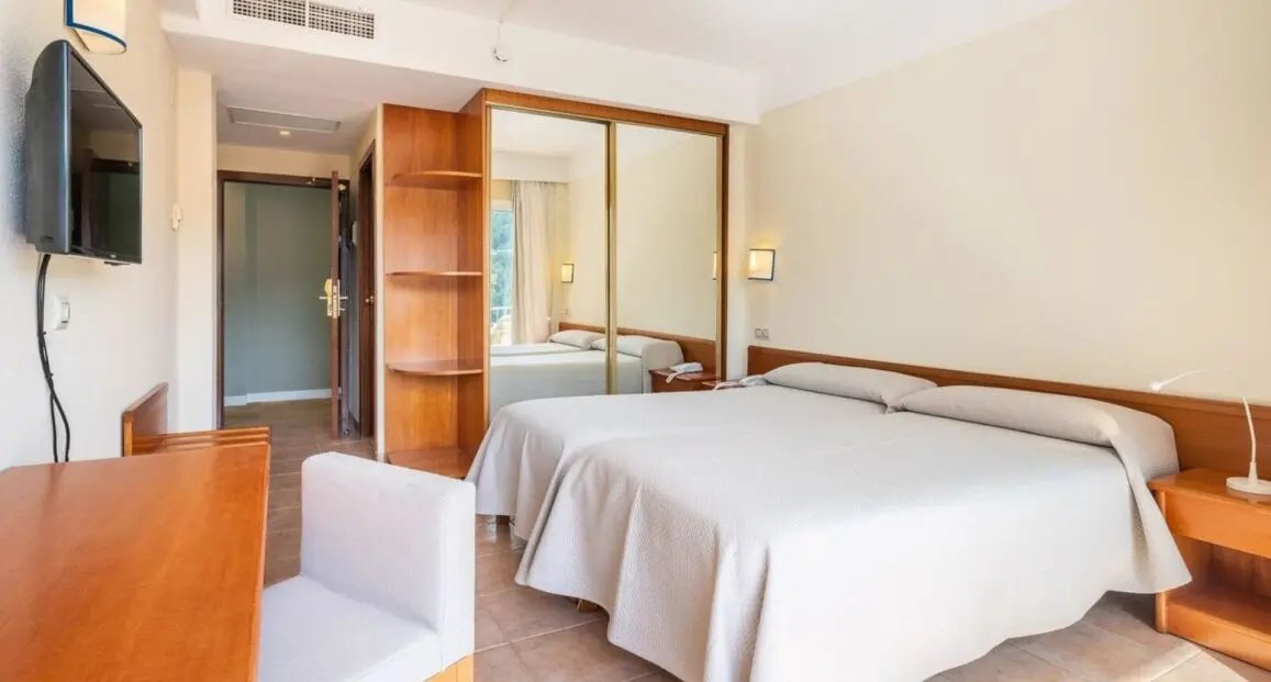 Pokój w hotelu Eden Nord
