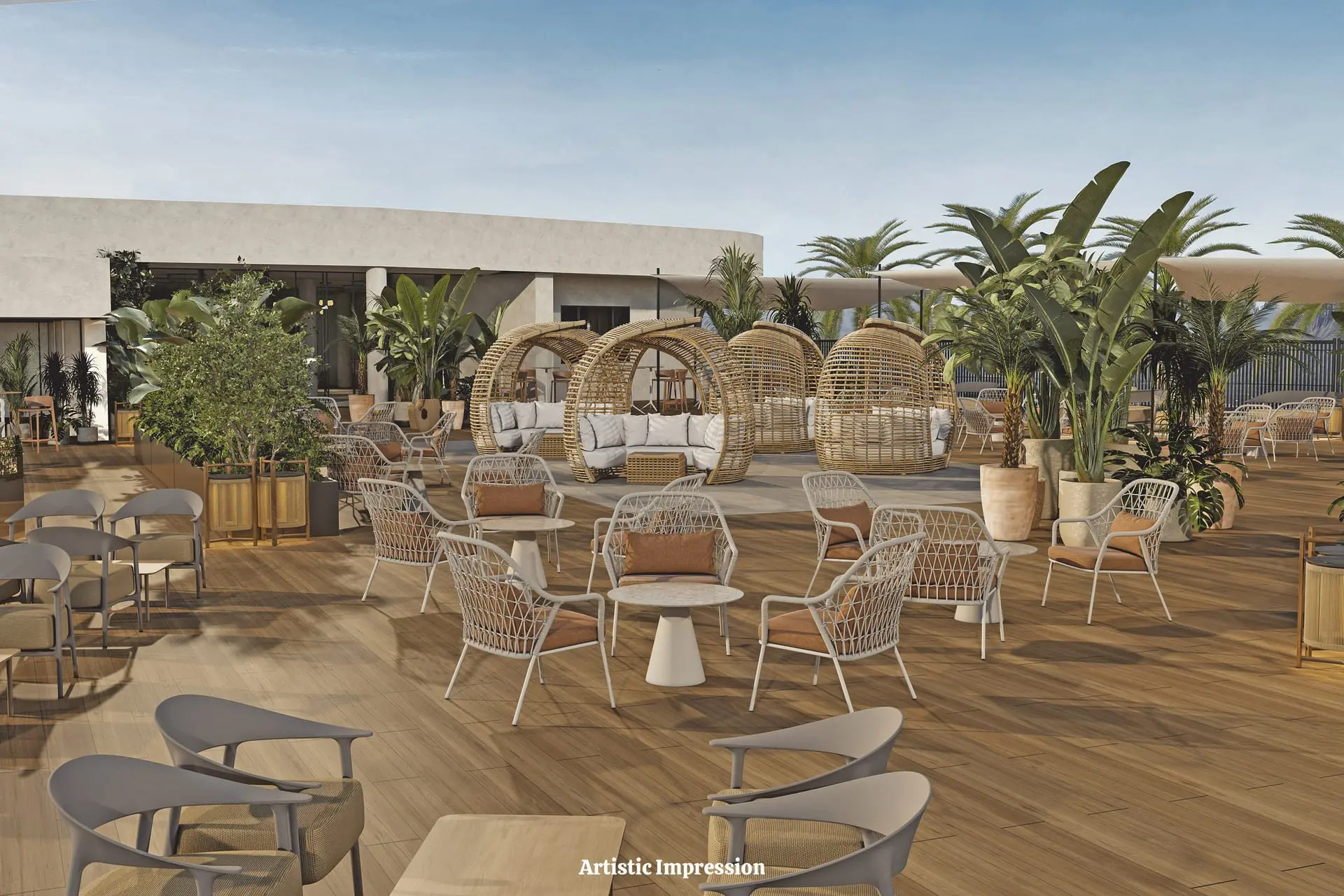 Elba Corralejo Resort & Spa — ELBA CORRALEJO PREMIUM LEVEL (ONLY ADULTS)