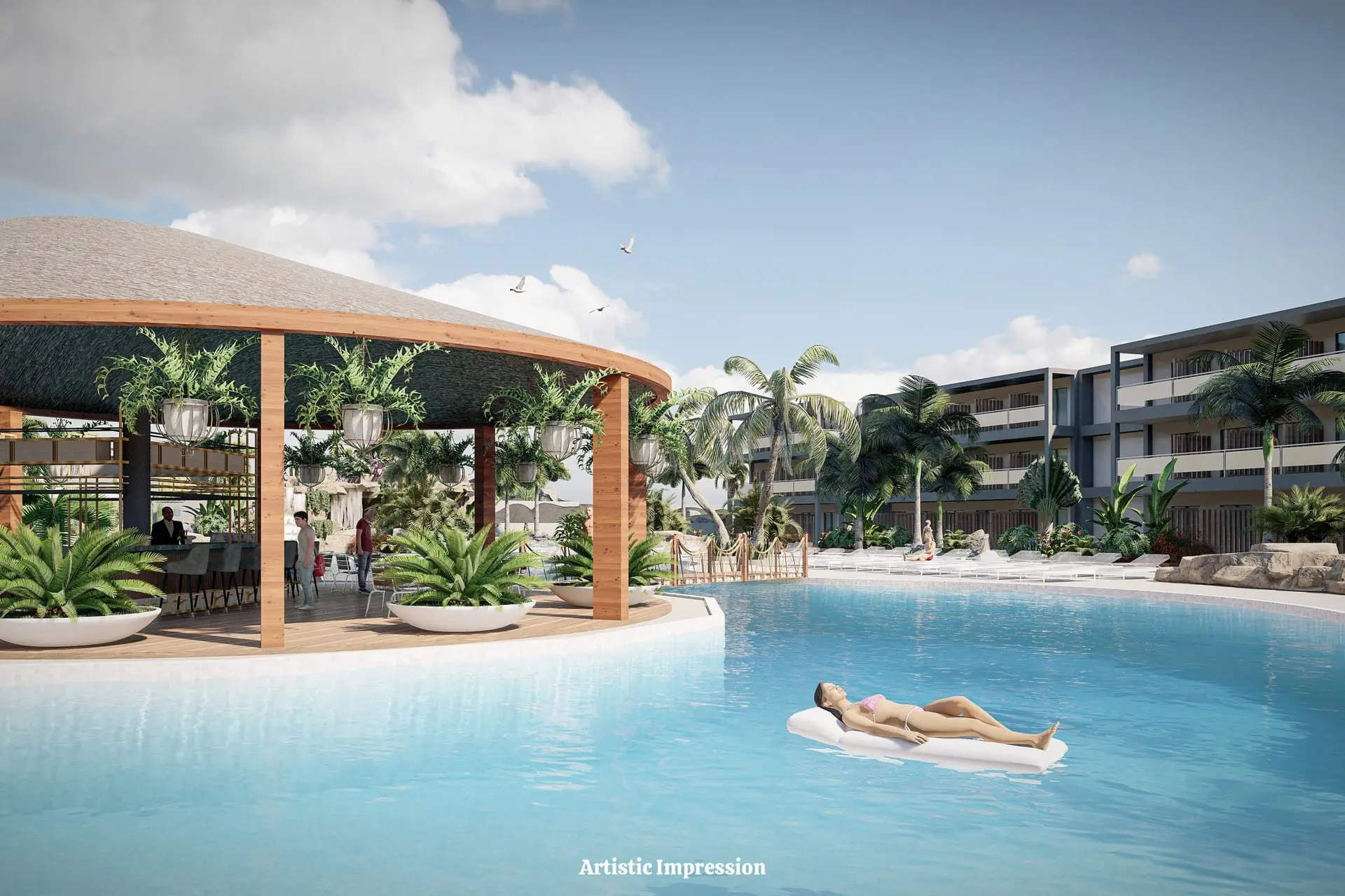 Elba Corralejo Resort & Spa — ELBA CORRALEJO PREMIUM LEVEL (ONLY ADULTS)
