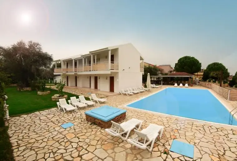 Hotel Eleonas Bohotel & Annex Apartments (ex Olive Grove Resort)