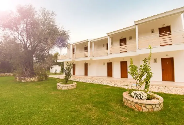 Obiekt hotelu Eleonas Bohotel & Annex Apartments (ex Olive Grove Resort)