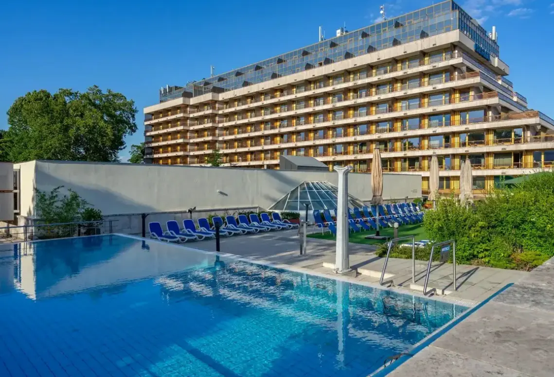 Hotel Ensana Thermal Margaret Island w Węgry (Budapeszt) - oferta last minute