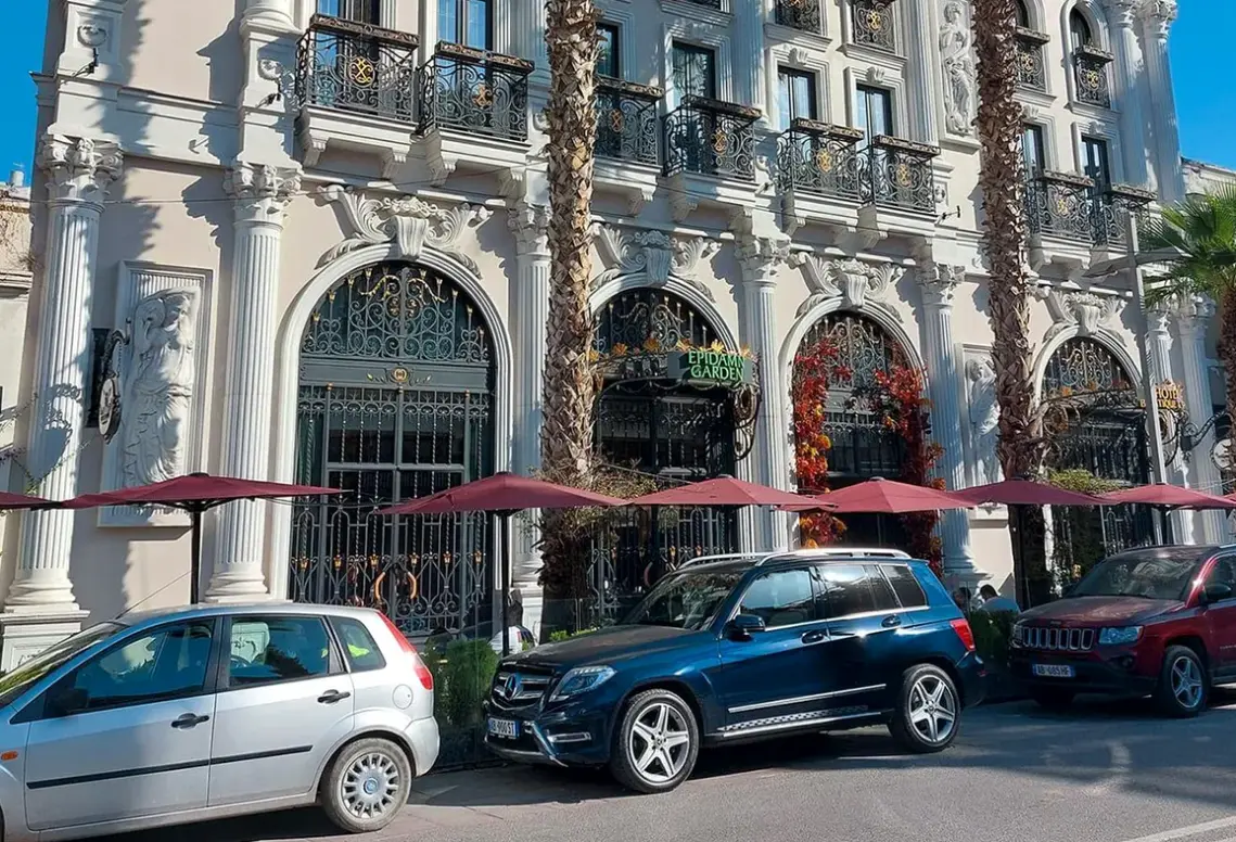 Hotel Epidamn Boutique & Spa