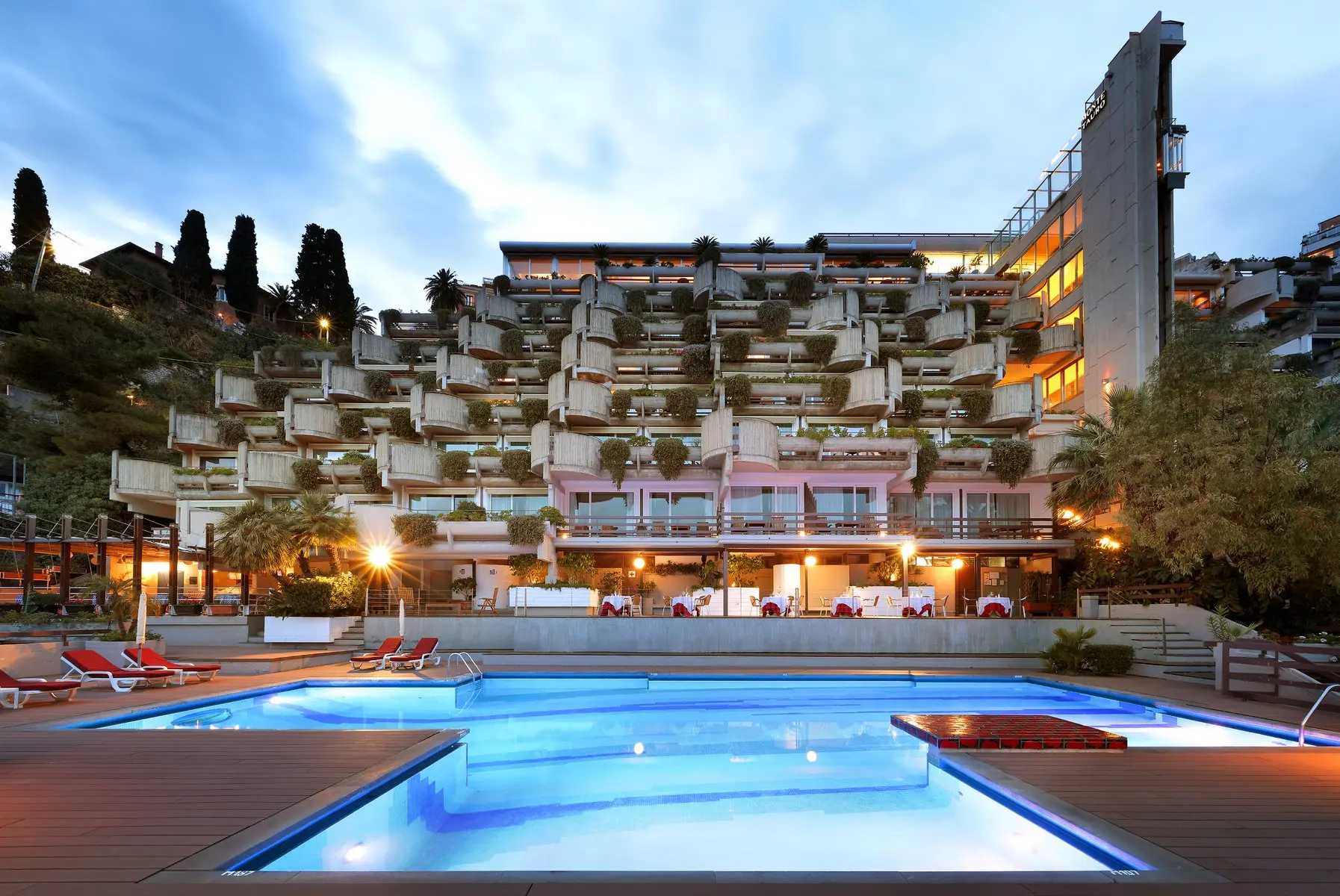 Hotel Eurostars Monte Tauro (ex. Monte Tauro) w Włochy (Sycylia) - oferta last minute
