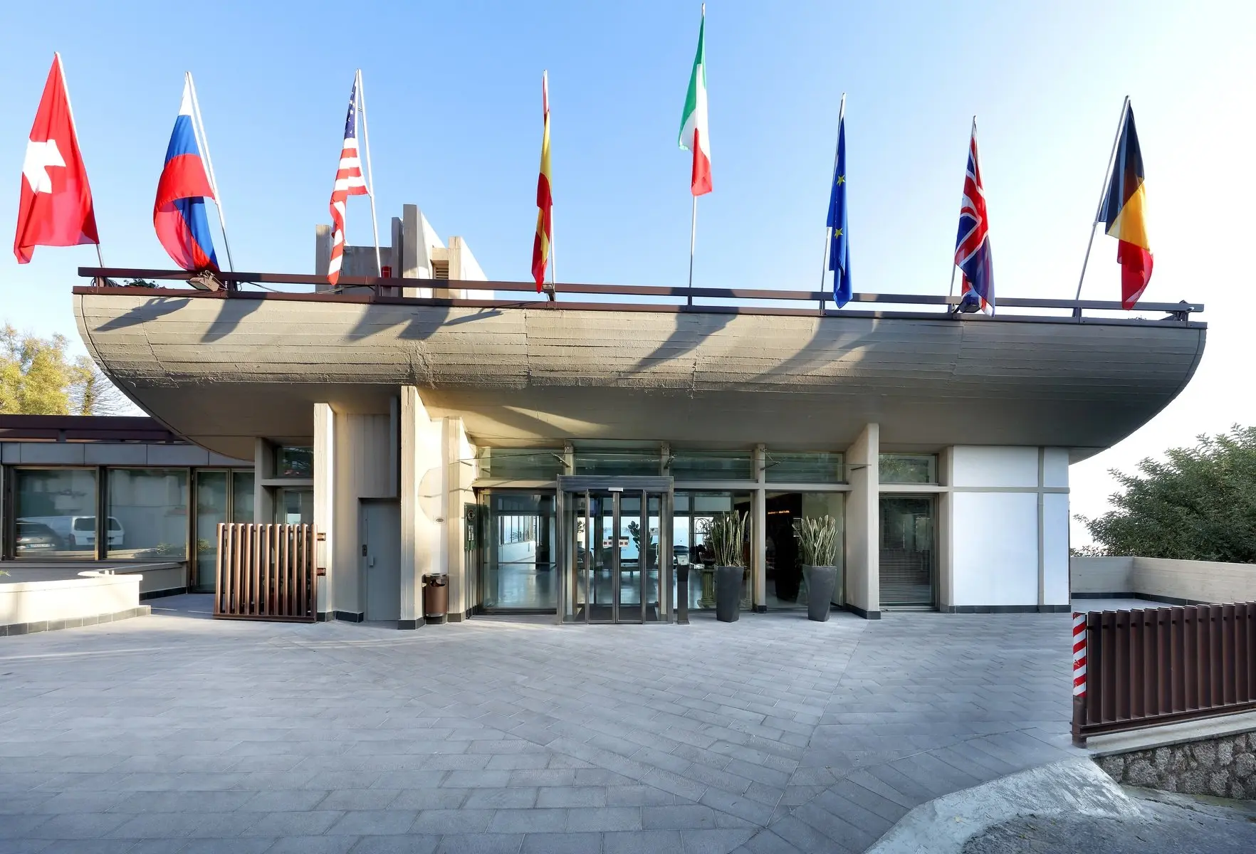 Obiekt hotelu Eurostars Monte Tauro (ex. Monte Tauro)