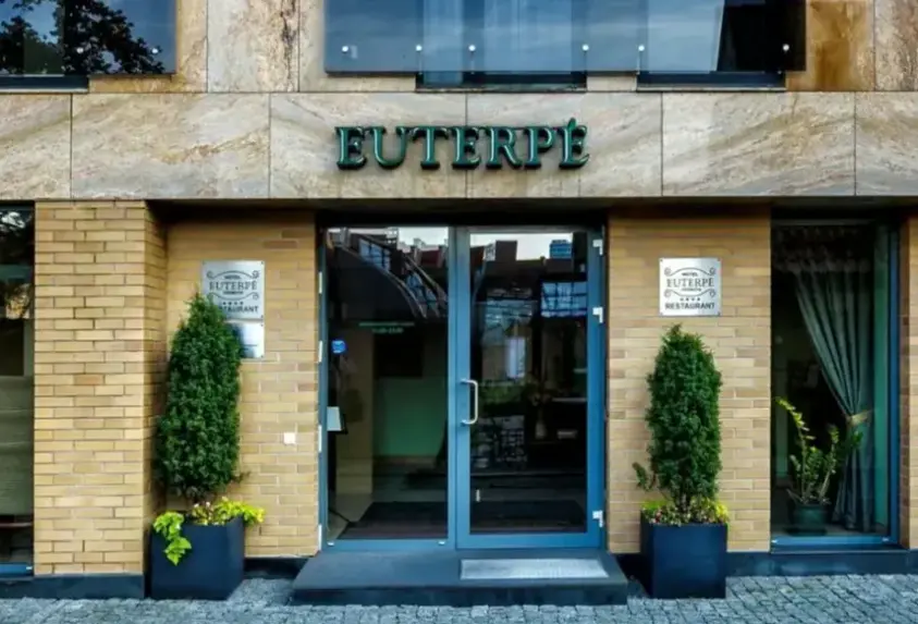 Obiekt hotelu Euterpe