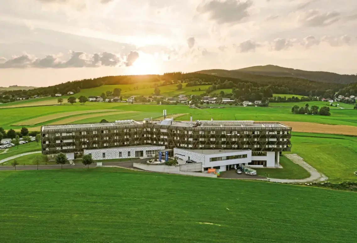 Hotel Falkensteiner Muhlviertel Bad Leonfelden