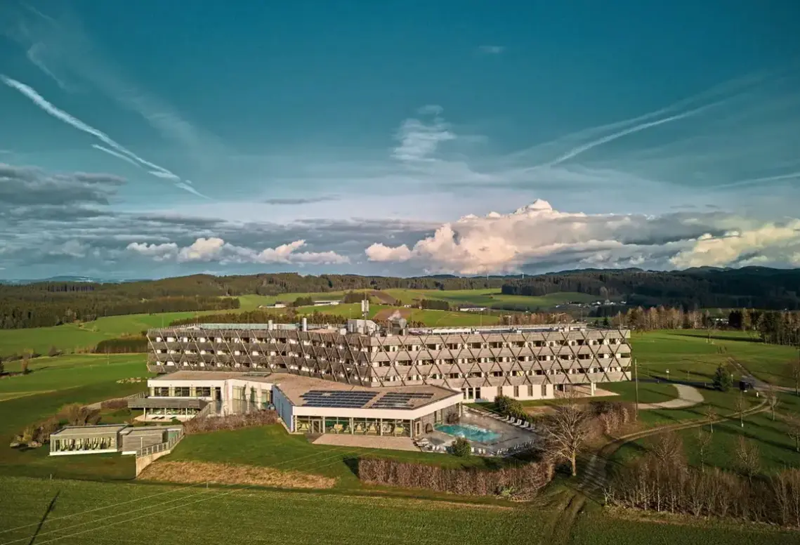Obiekt hotelu Falkensteiner Muhlviertel Bad Leonfelden