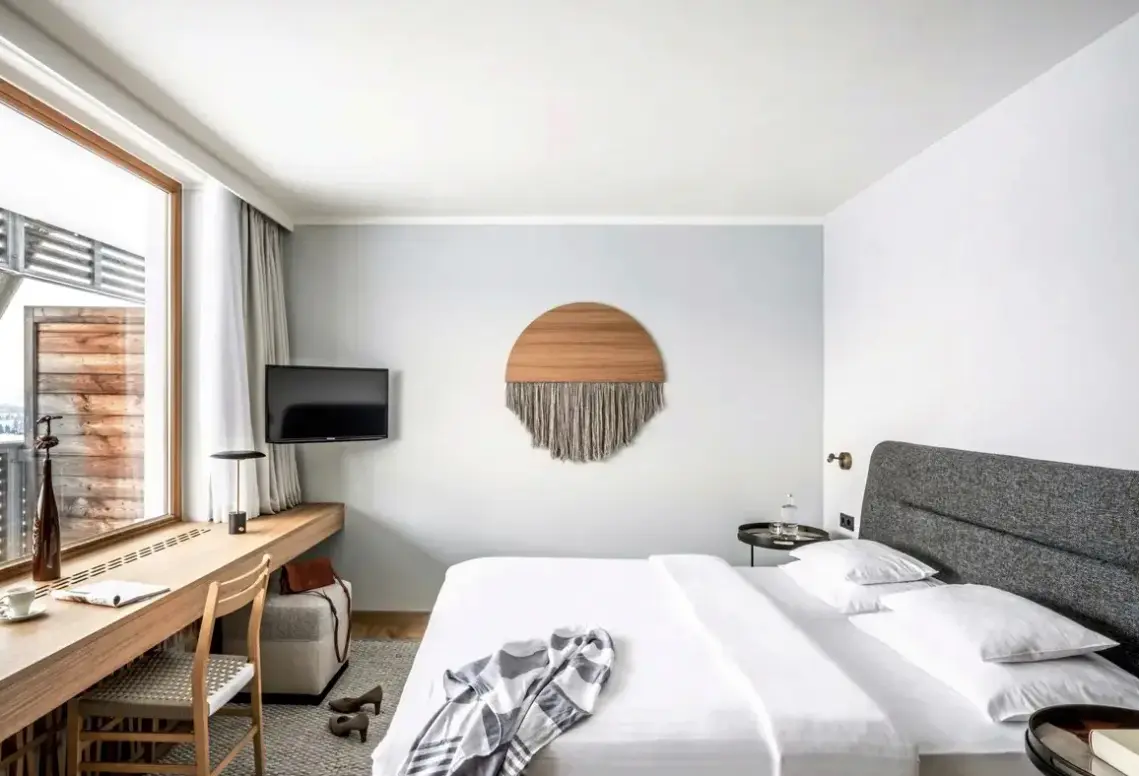 Pokój w hotelu Falkensteiner Muhlviertel Bad Leonfelden