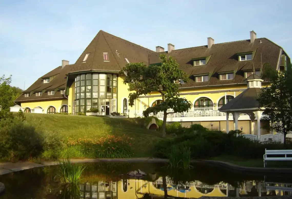 Obiekt hotelu Familia
