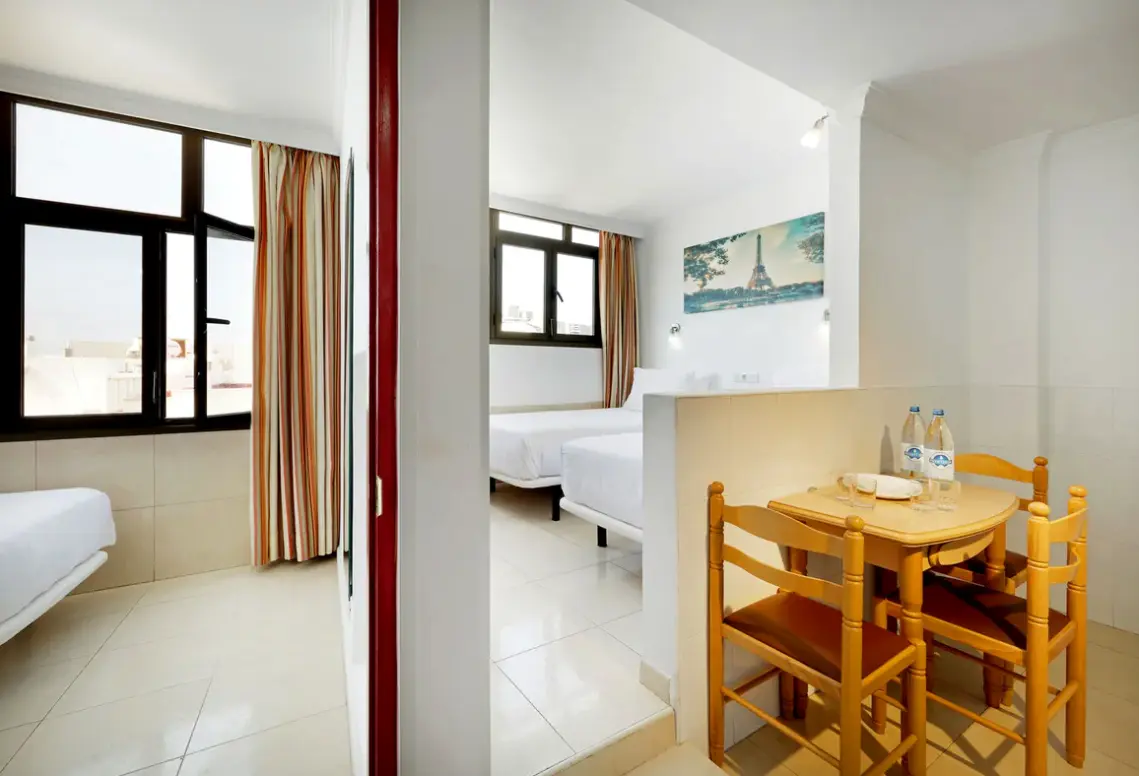 Pokój w hotelu Faycan