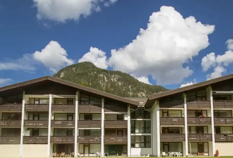Hotel Ferienwohnung Mitterer - Schlosspark Grubhof