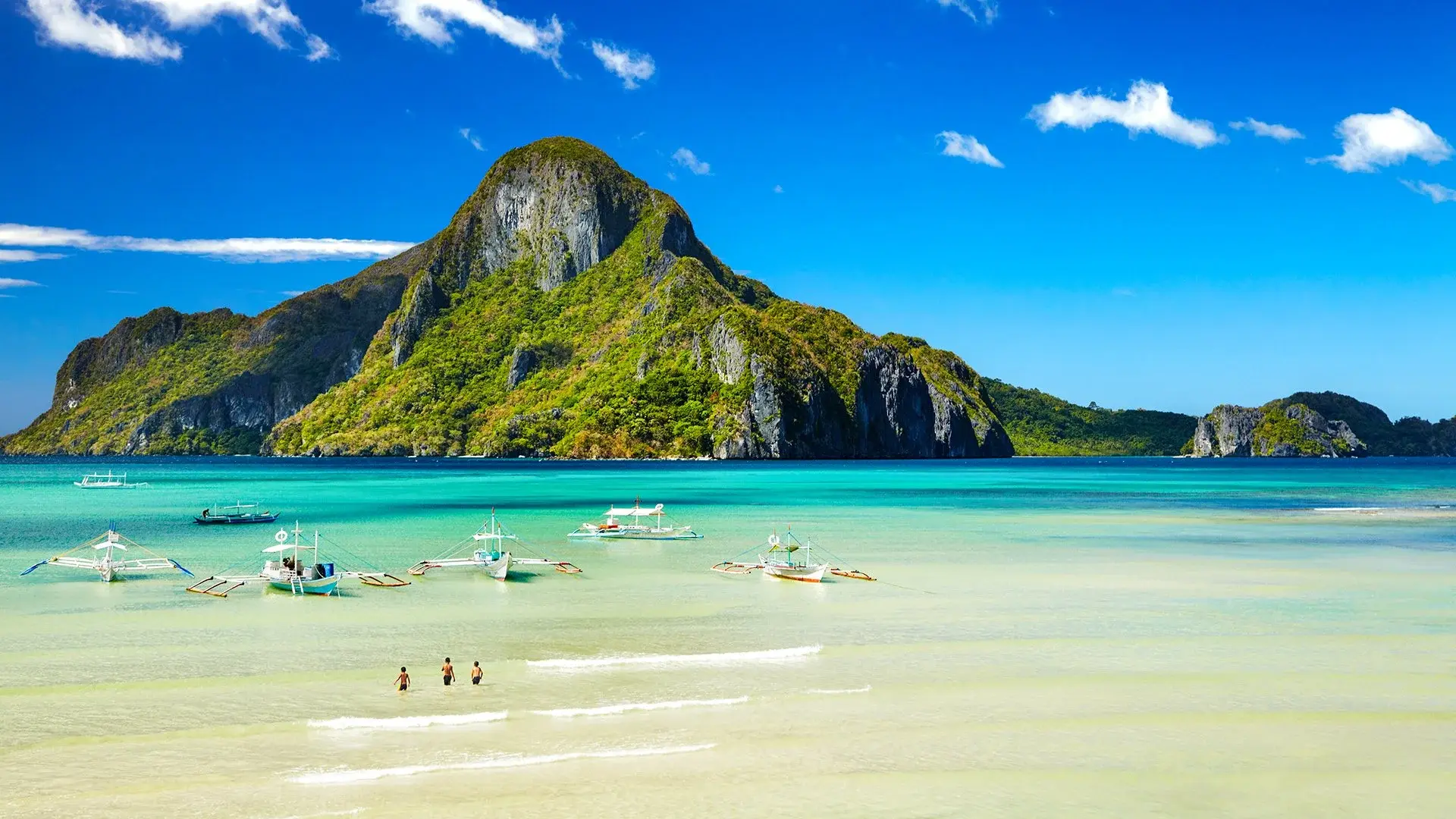 Wycieczka Filipiński duet: Palawan i Boracay