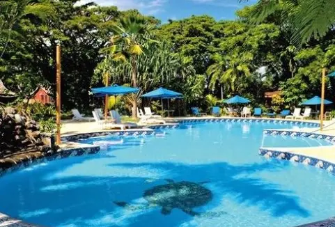 First Landing Beach Resort