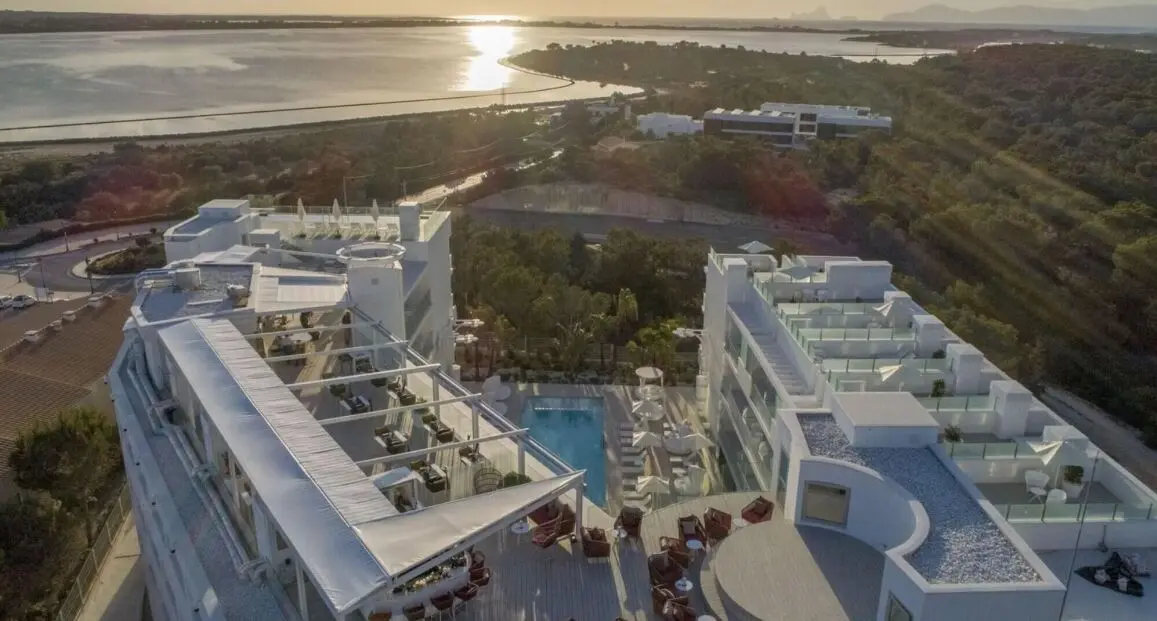 Hotel Five Flowers Formentera Melia Collection
