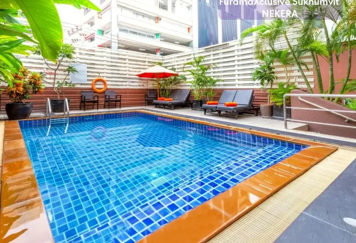 Hotel FuramaXclusive Sukhumvit (Bangkok) w Tajlandia (Bangkok) - oferta last minute