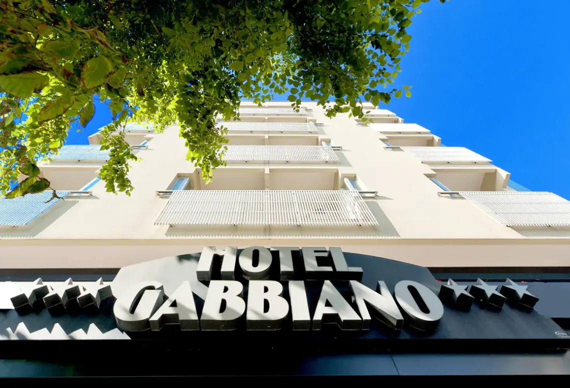 Hotel Gabbiano (Cattolica)