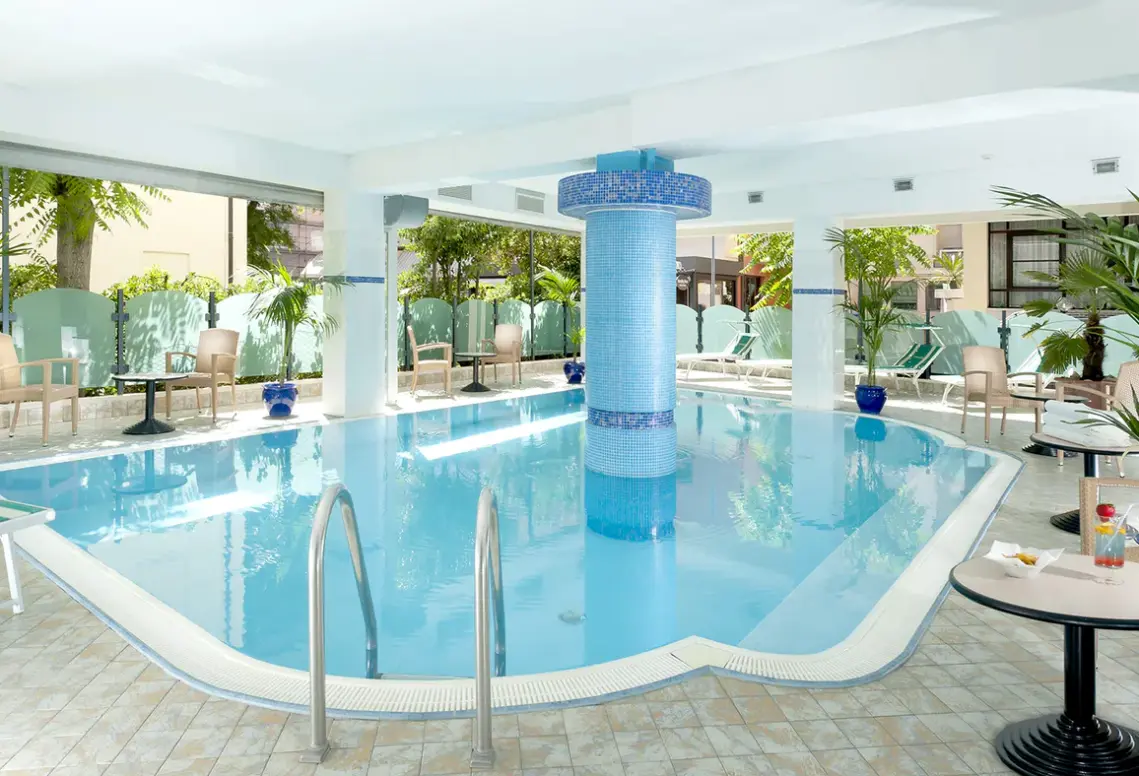 Pokój w hotelu Gabbiano (Cattolica)