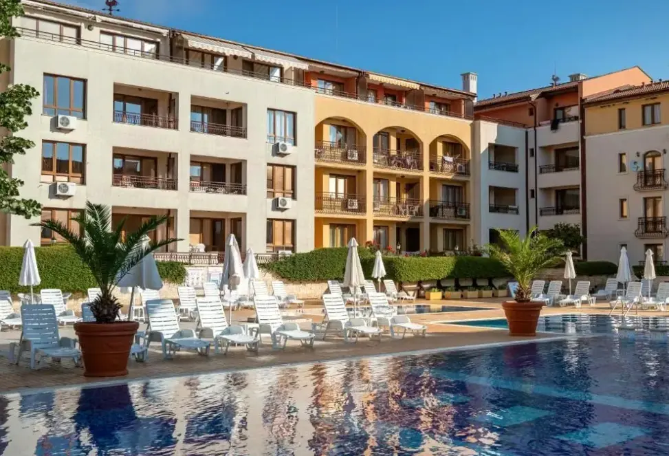 Hotel Galeria (Obzor)