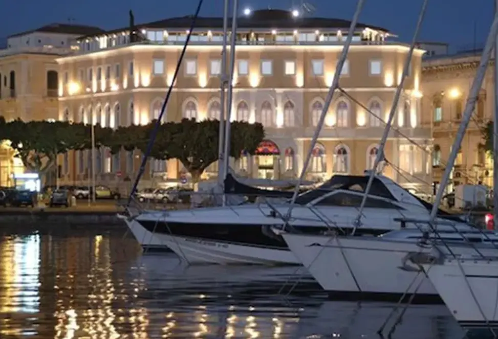 Obiekt hotelu GH Ortigia