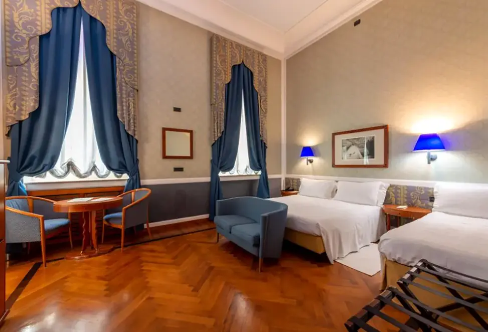 Pokój w hotelu GH Ortigia