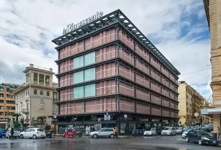 Hotel Giotto Flavia